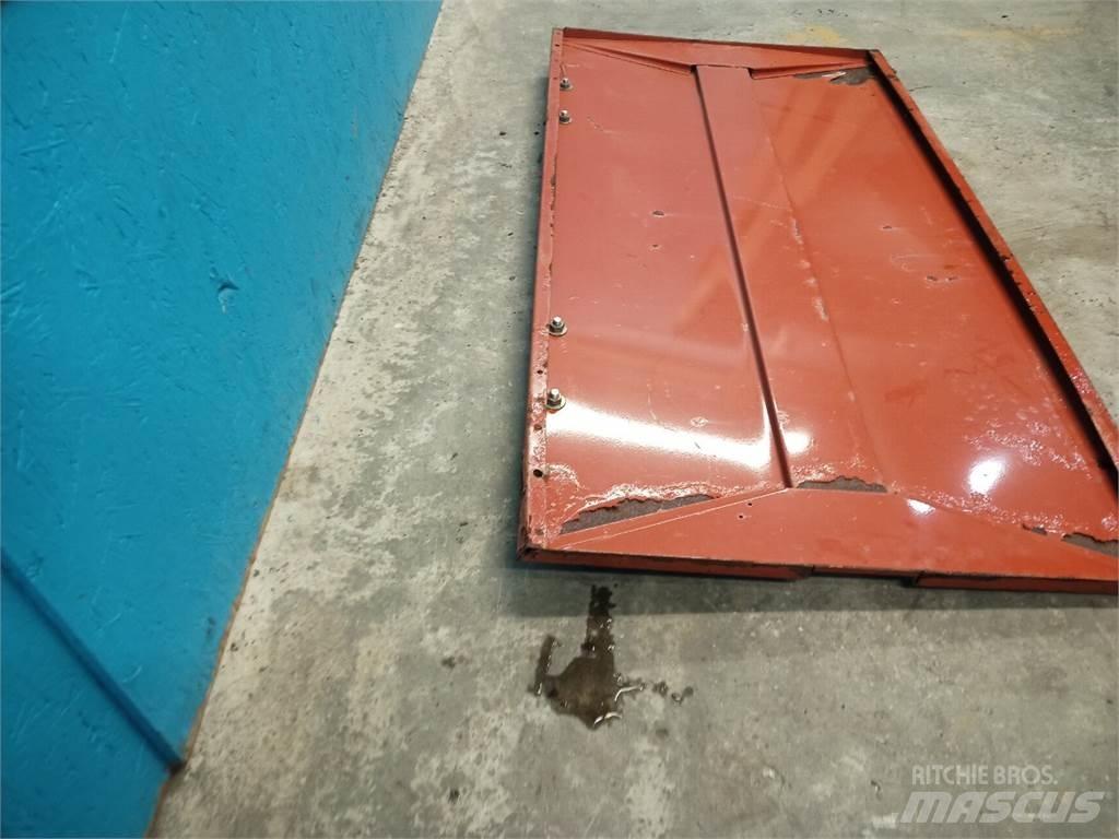 Hesston 4700 Prosévací lopaty