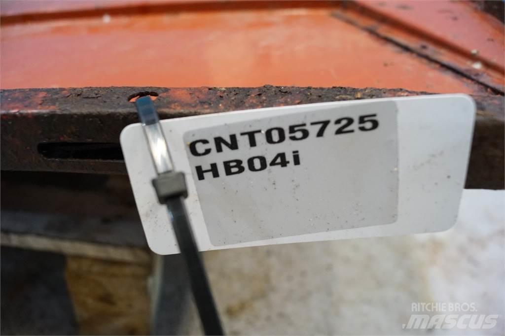 Hesston 4700 Prosévací lopaty