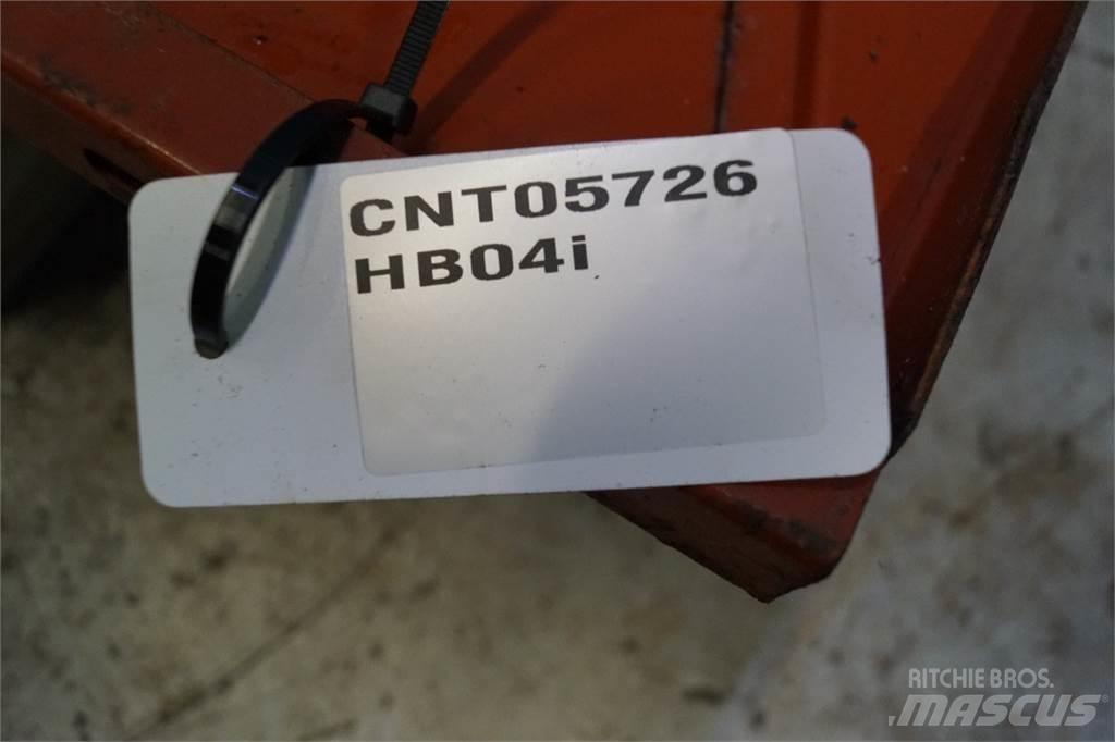 Hesston 4700 Prosévací lopaty