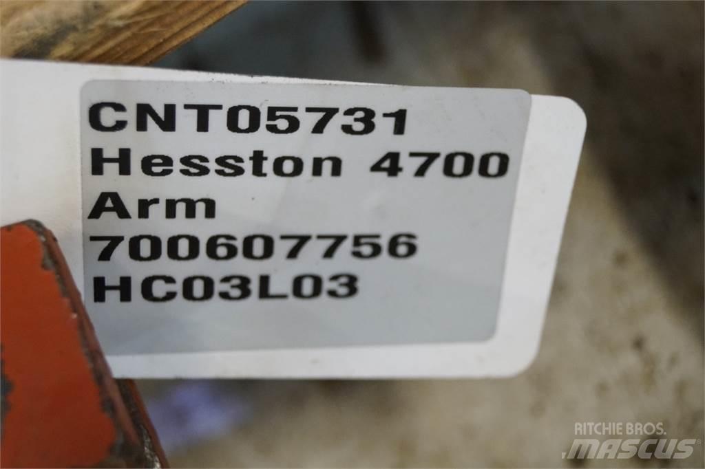 Hesston 4700 Další