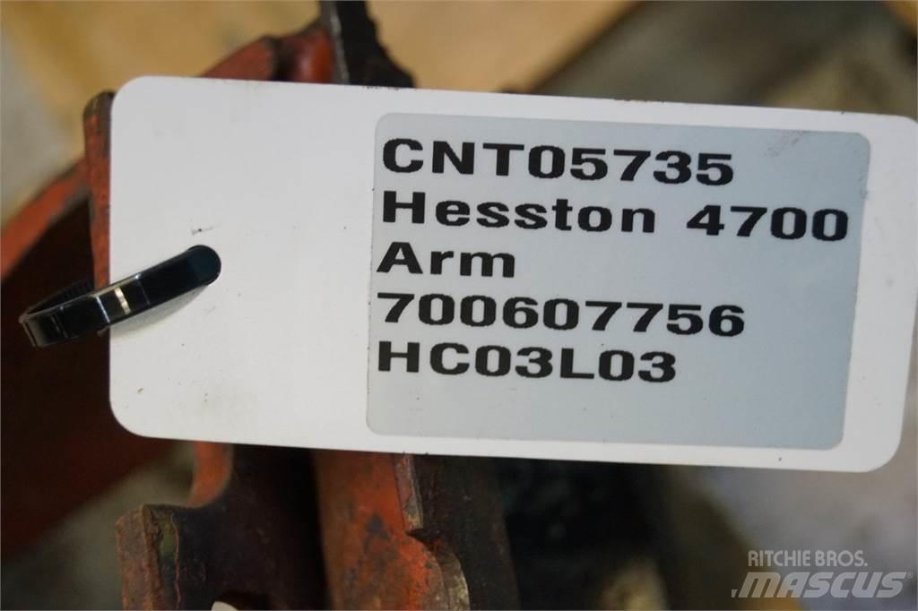 Hesston 4700 Další