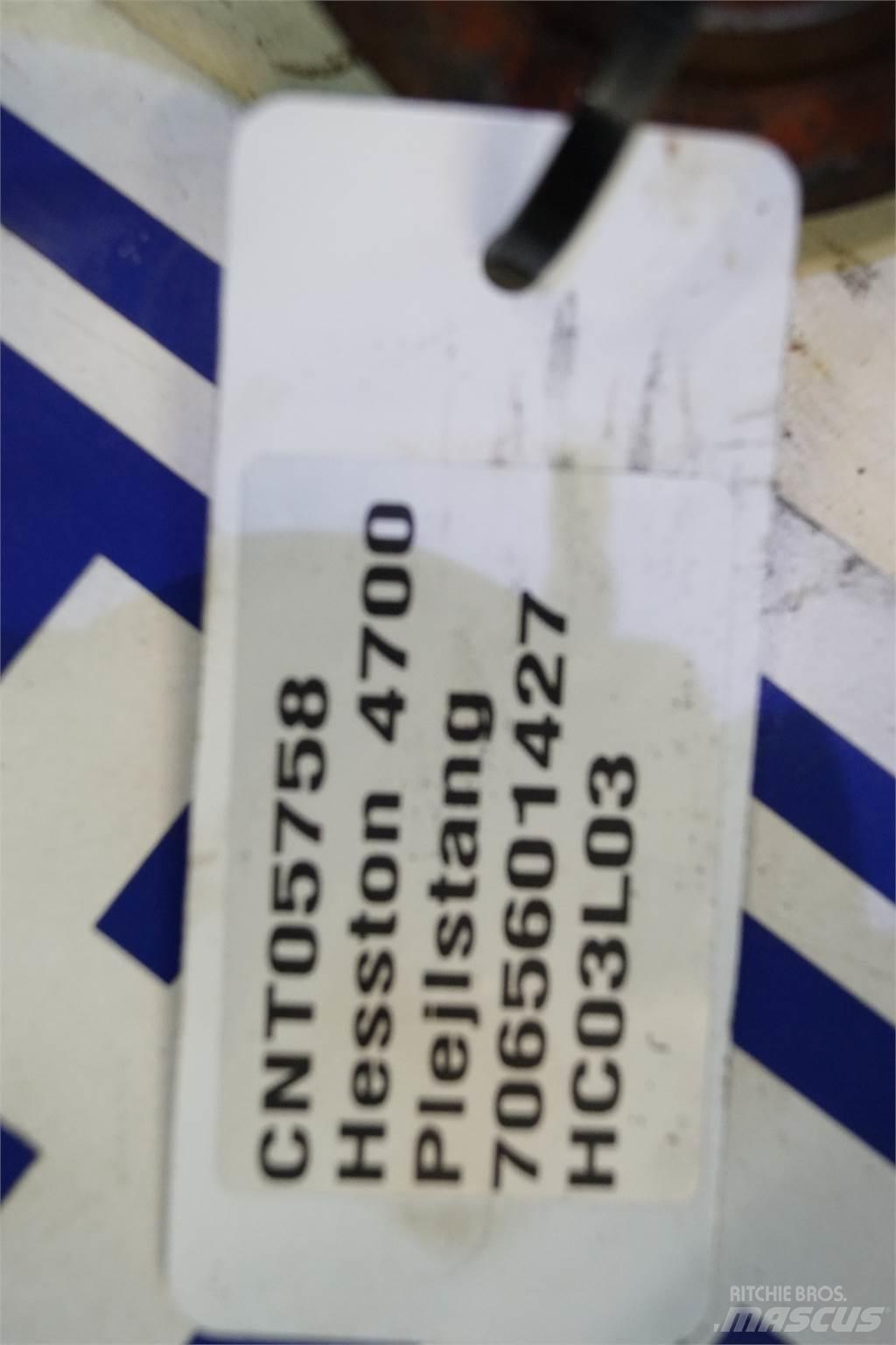 Hesston 4700 Další