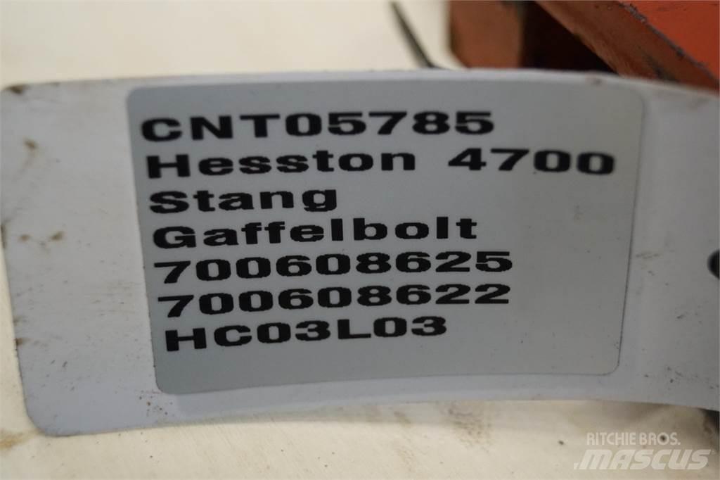 Hesston 4700 Další