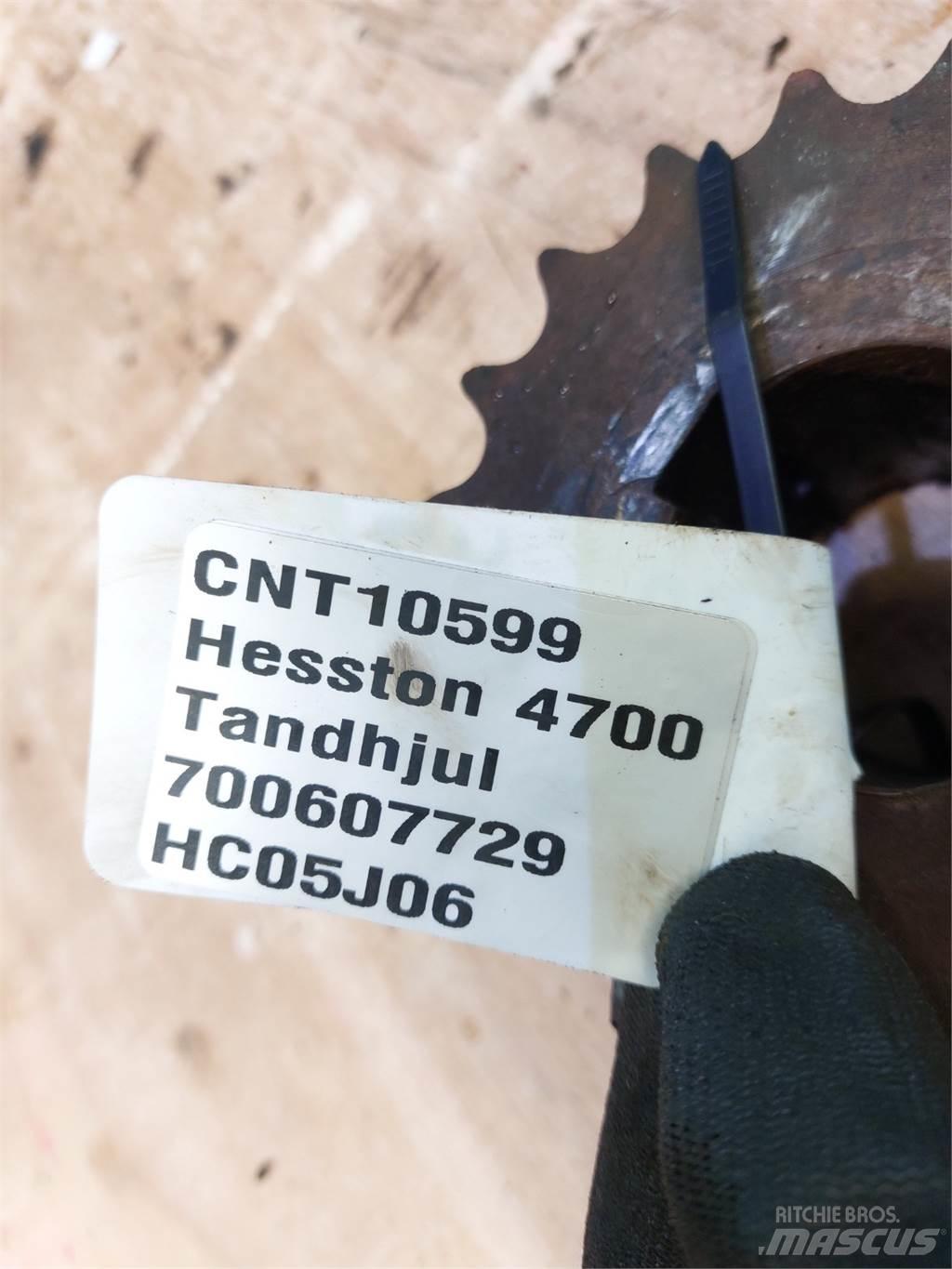 Hesston 4700 Další