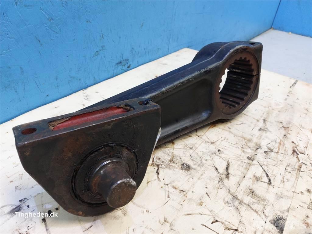Hesston 4860 Převodovka