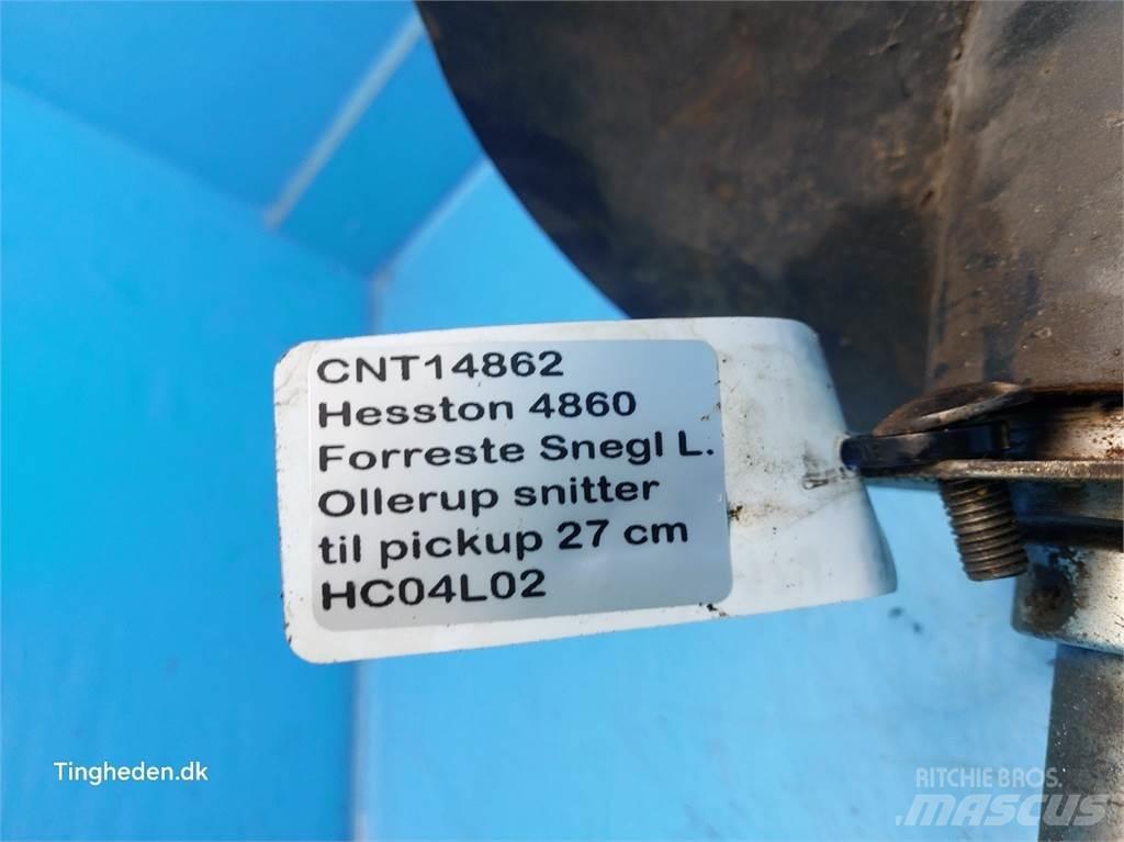 Hesston 4860 Další
