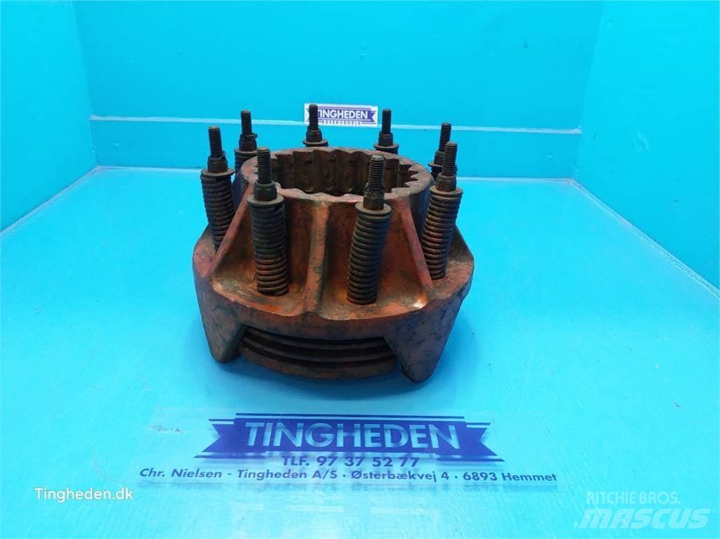Hesston 4900 Převodovka