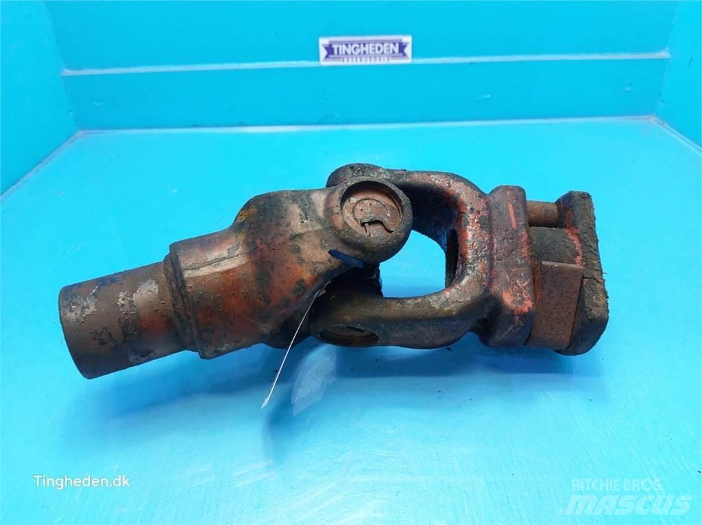 Hesston 4900 Převodovka