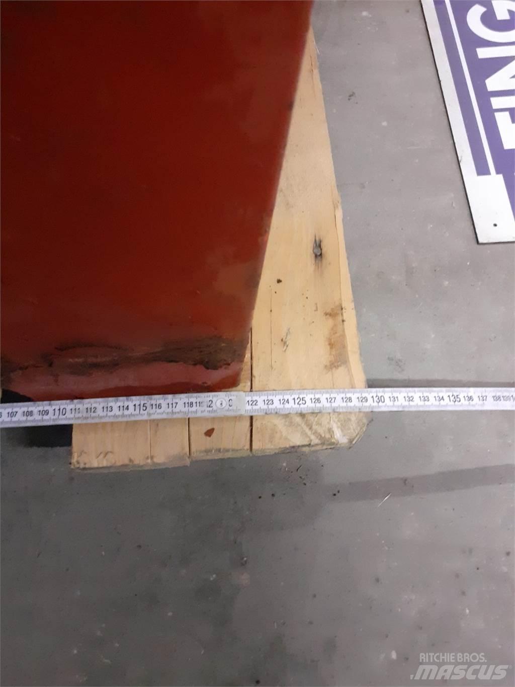 Hesston 6400 Žací stroje