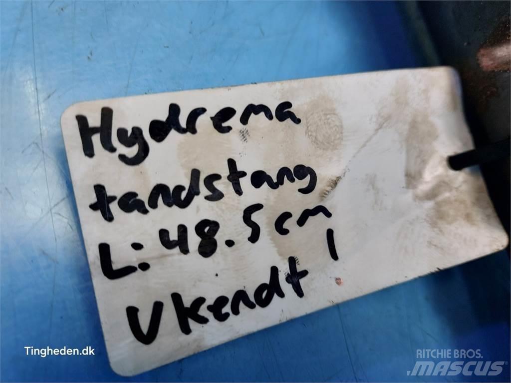 Hydrema  Hloubkové lopaty