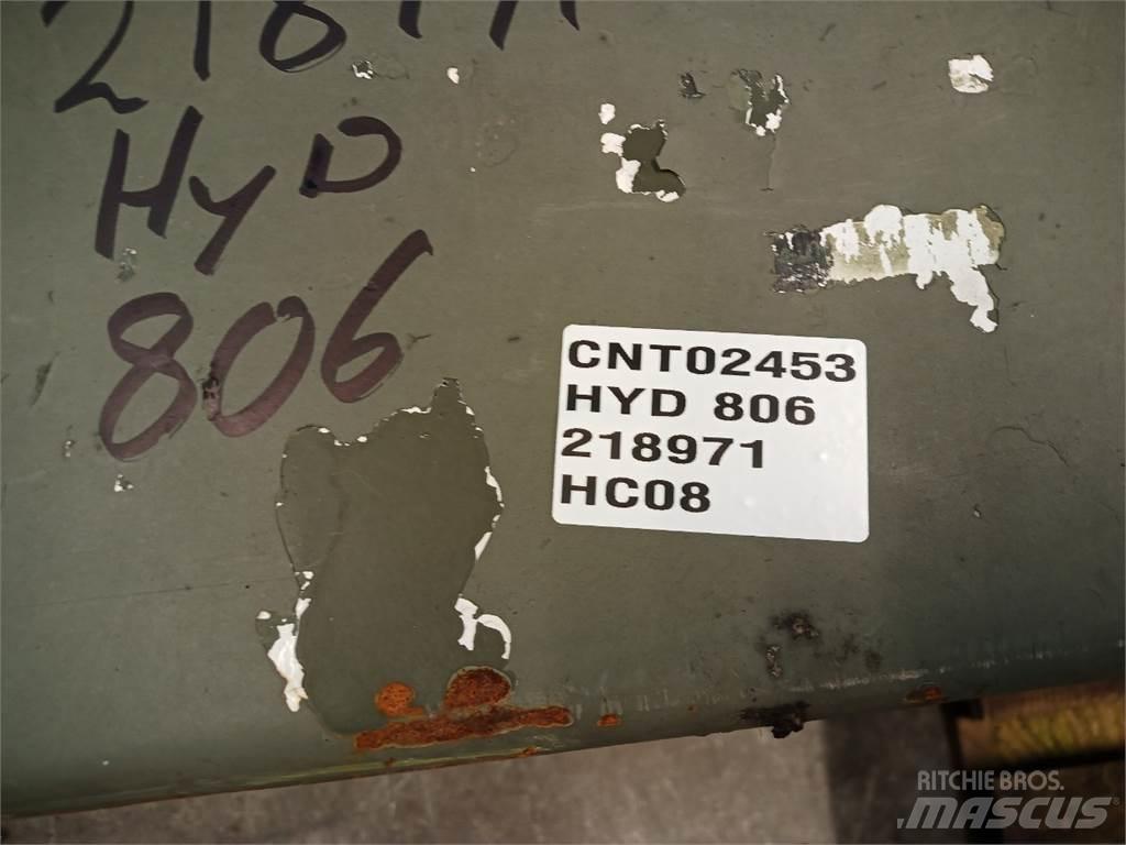 Hydrema 806 Hloubkové lopaty