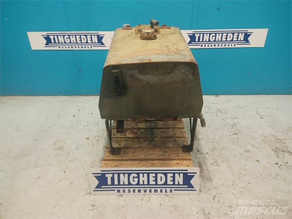 Hydrema 806 Hydraulika