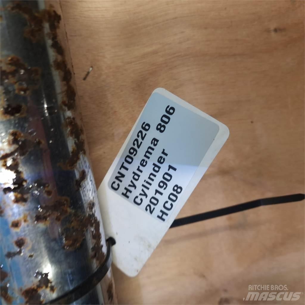 Hydrema 806 Hloubkové lopaty