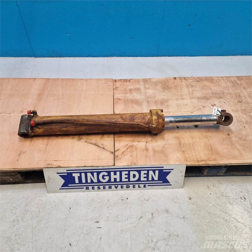 Hydrema 806 Hydraulika