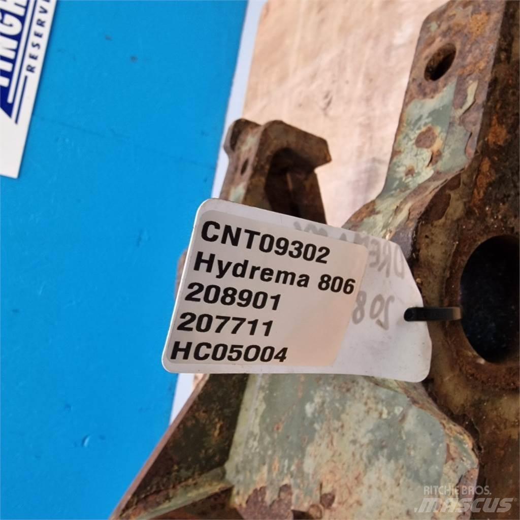 Hydrema 806 Rychlospojky