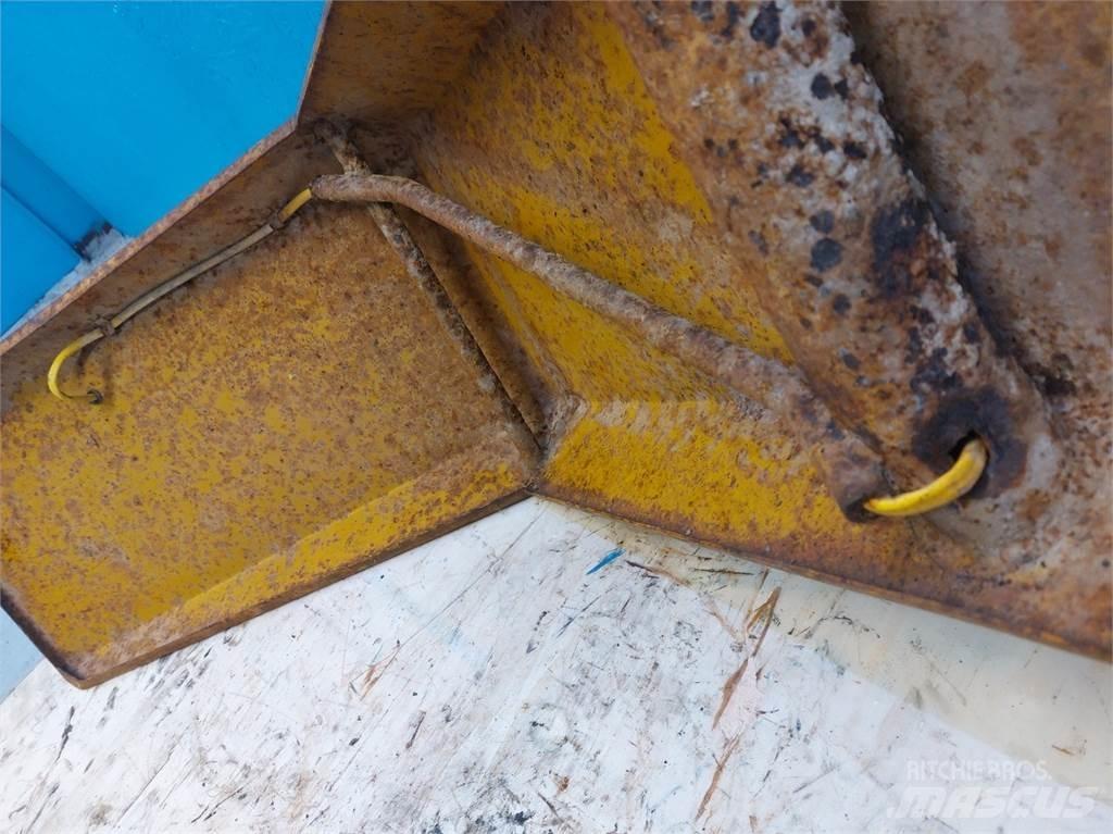 Hydrema 806 Prosévací lopaty