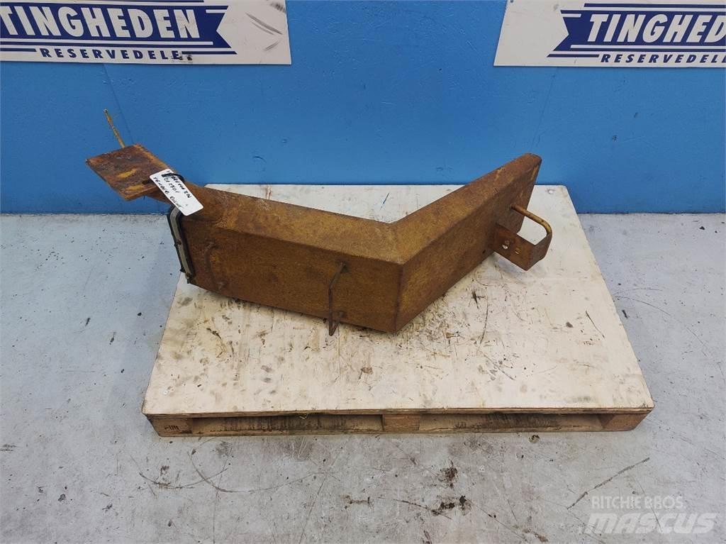 Hydrema 806 Prosévací lopaty
