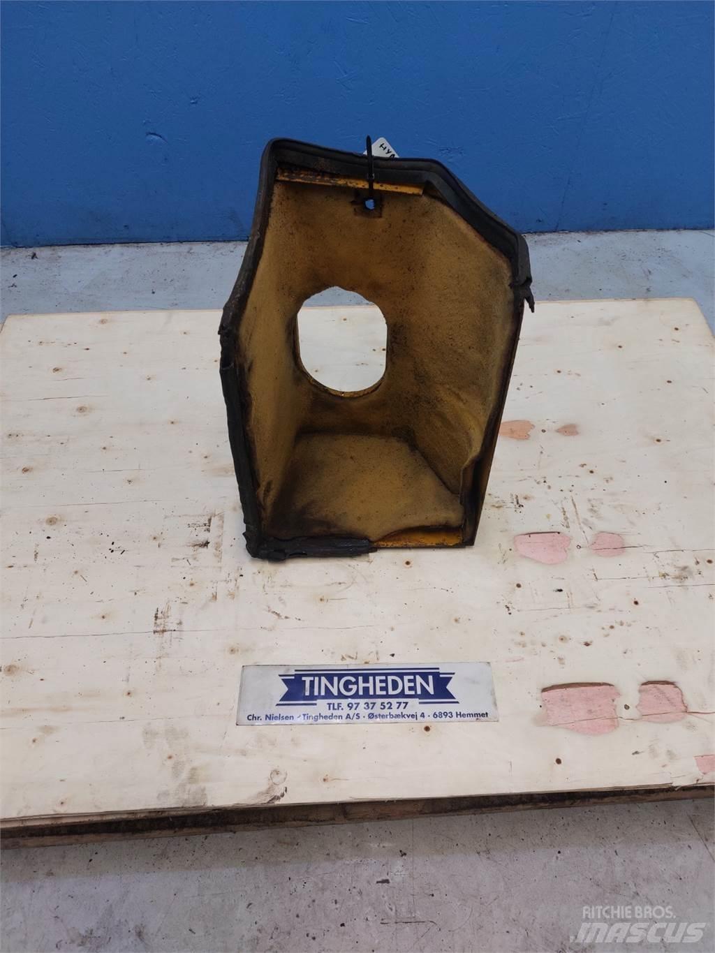 Hydrema 806 Prosévací lopaty