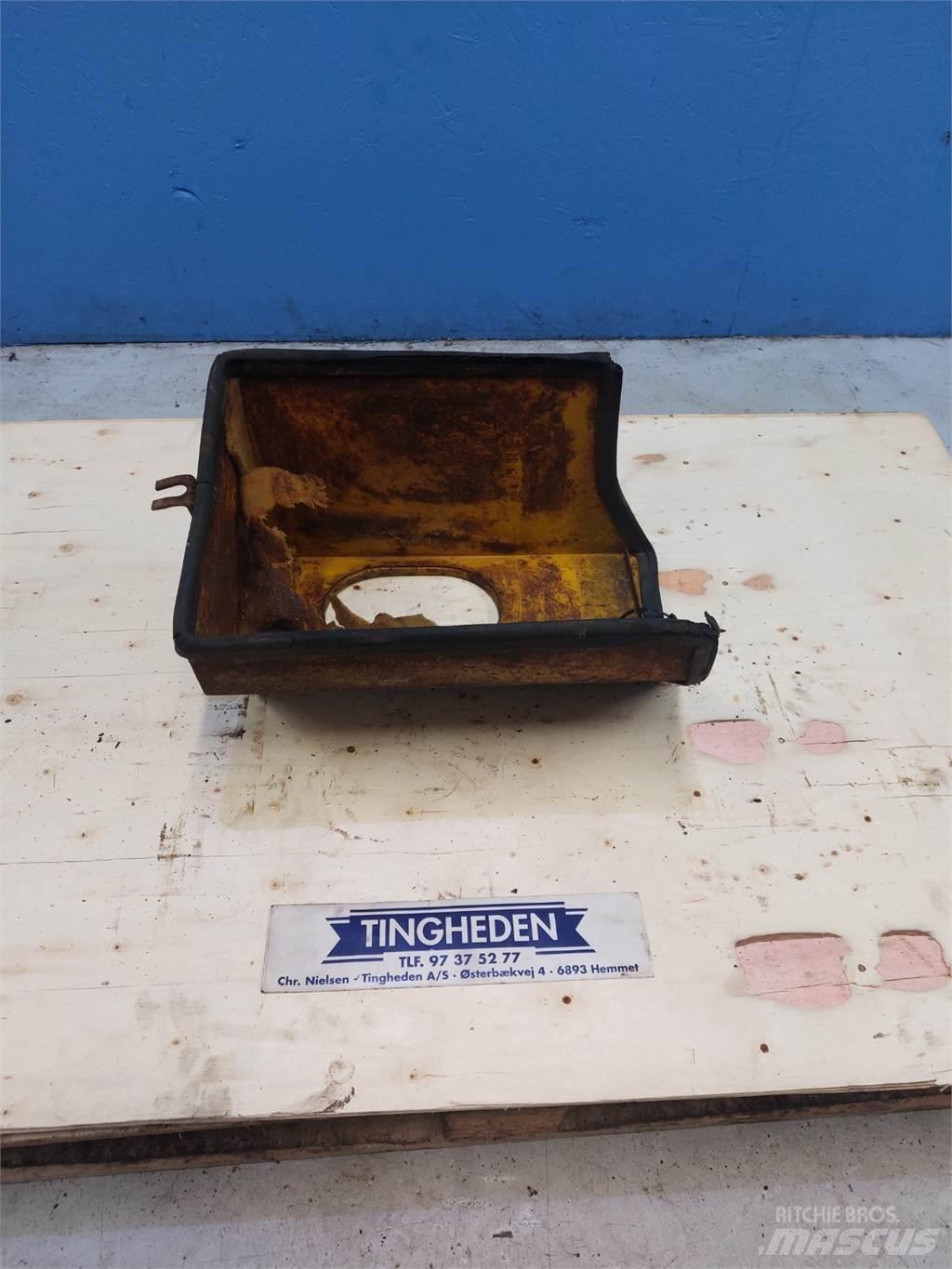 Hydrema 806 Prosévací lopaty