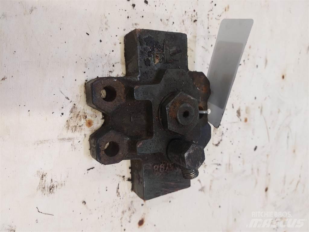Hydrema 806 Hydraulika