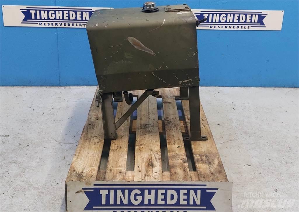 Hydrema 806 Hydraulika