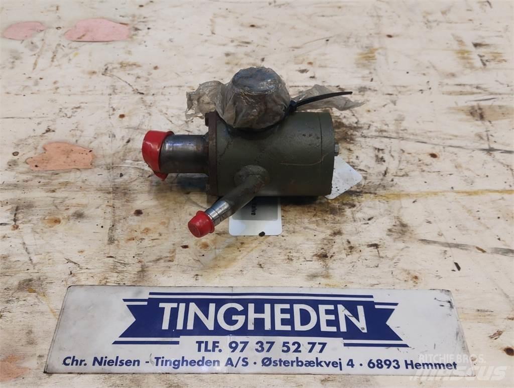 Hydrema 806 Hydraulika