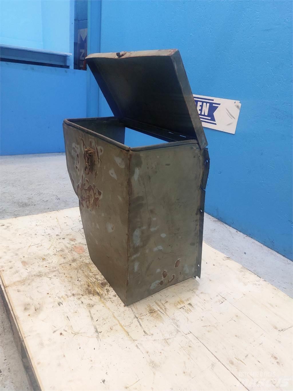 Hydrema 806 Prosévací lopaty