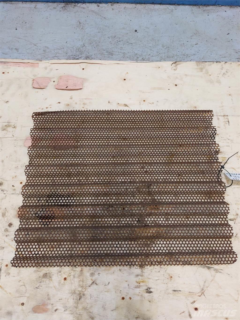 Hydrema 806 Prosévací lopaty