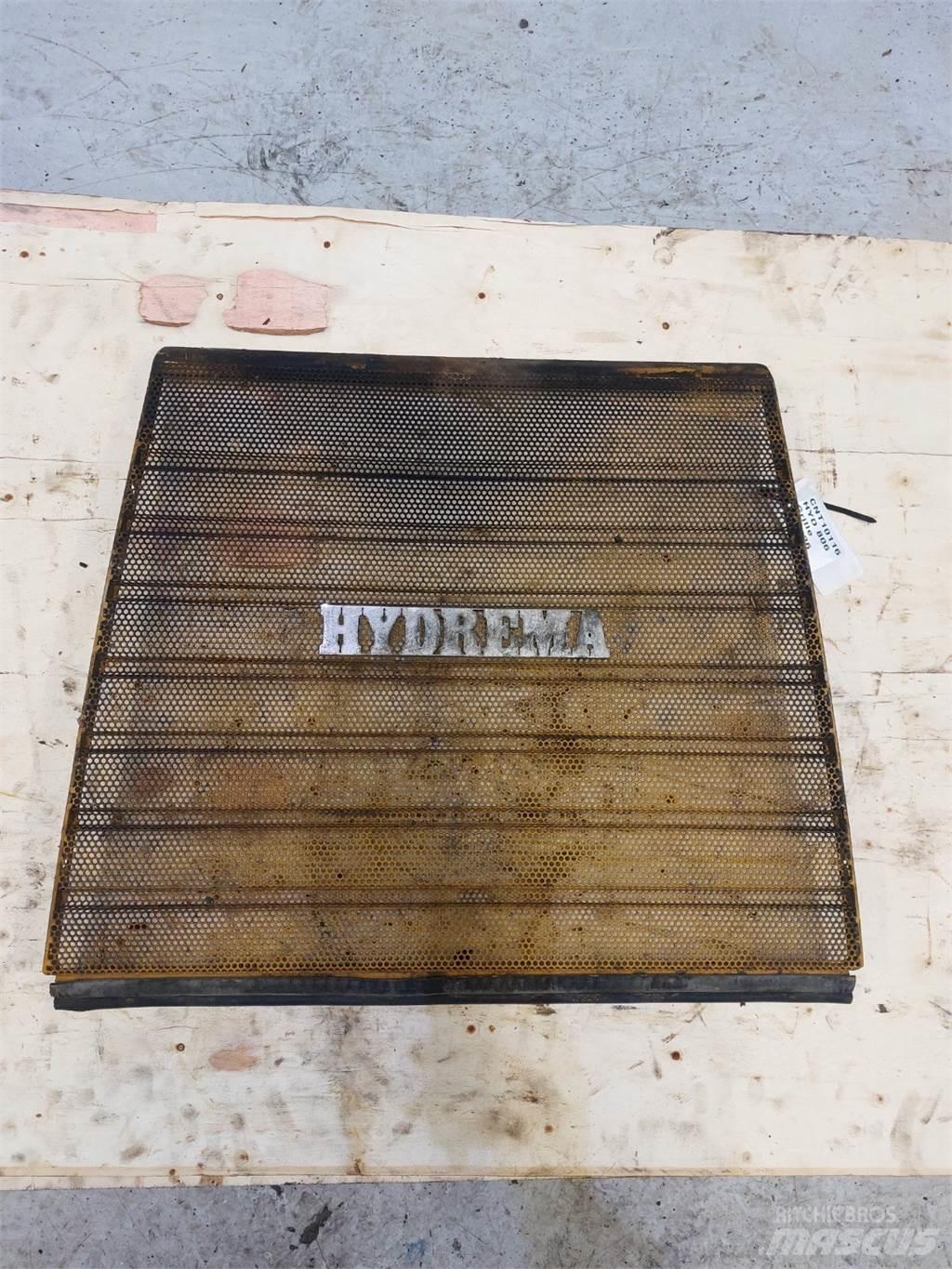 Hydrema 806 Prosévací lopaty