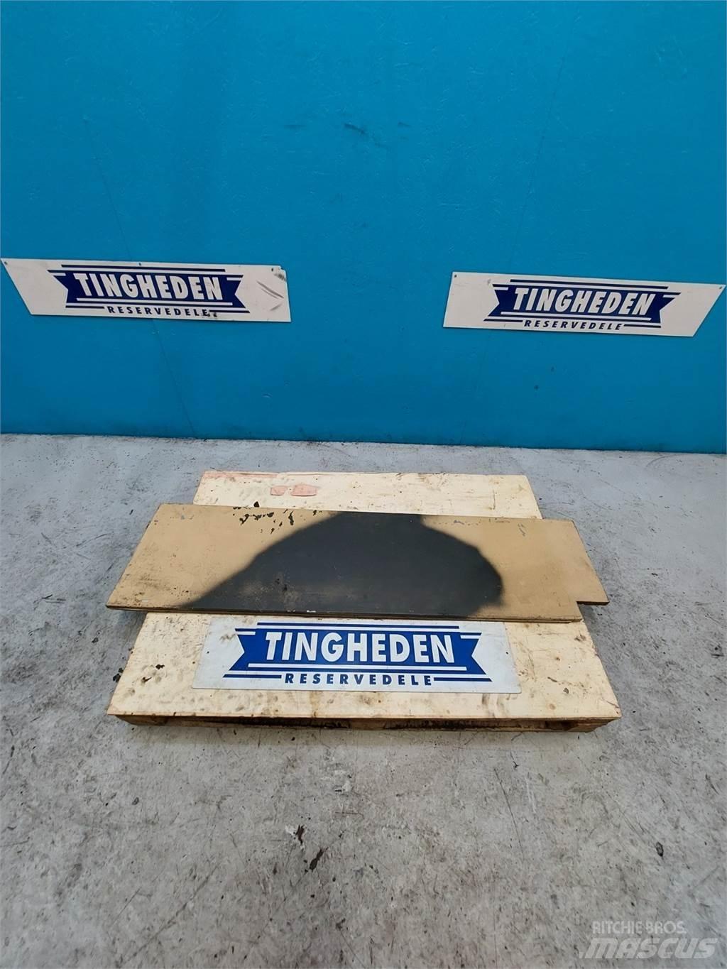 Hydrema 806 Prosévací lopaty