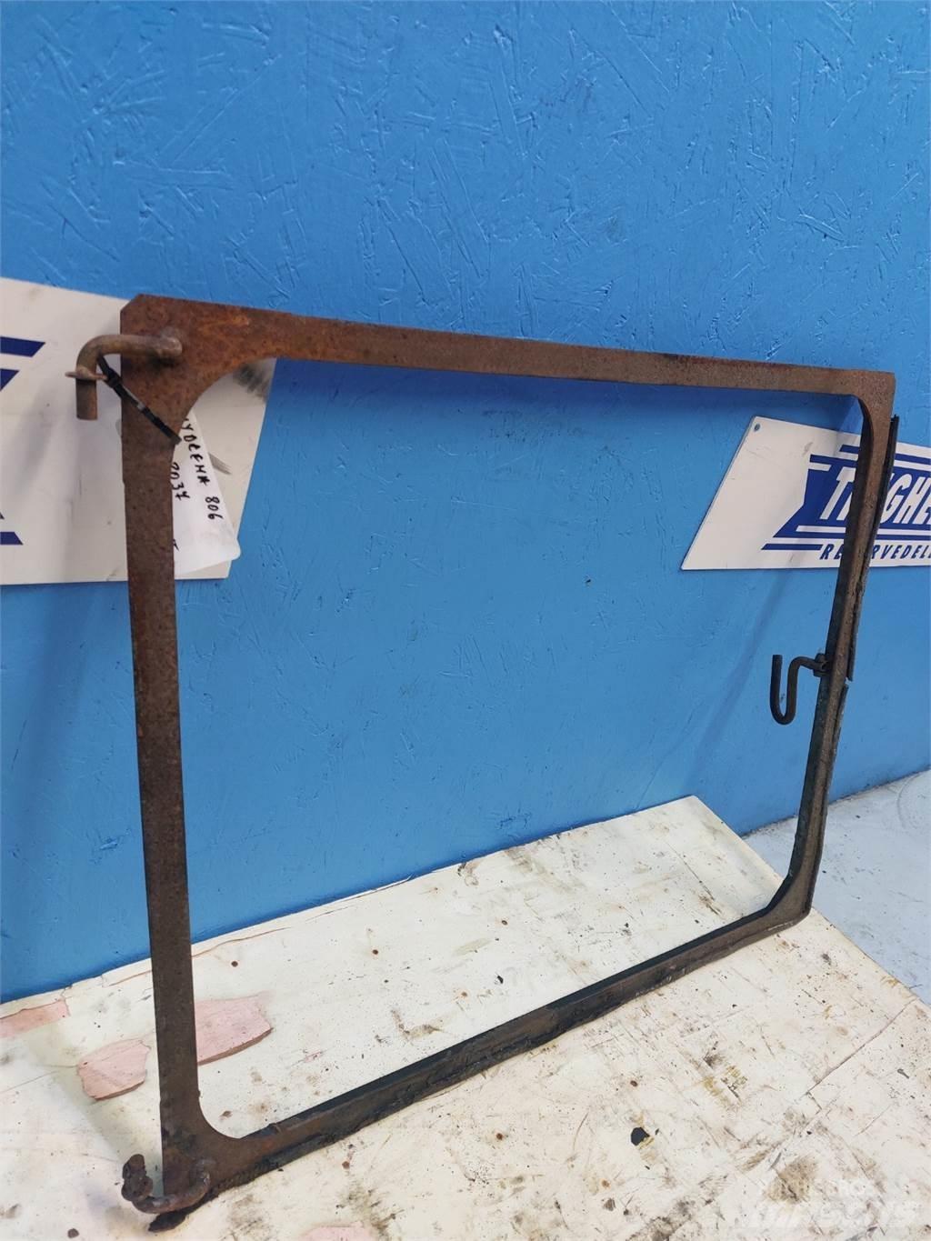 Hydrema 806 Prosévací lopaty