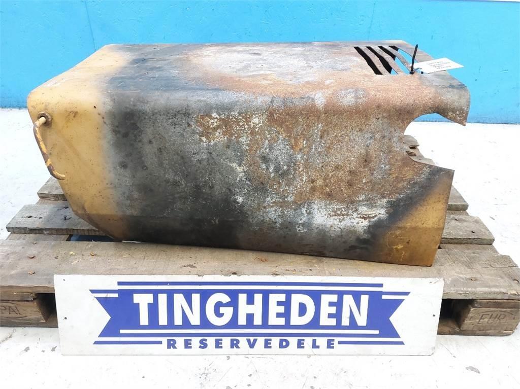 Hydrema 806 Prosévací lopaty