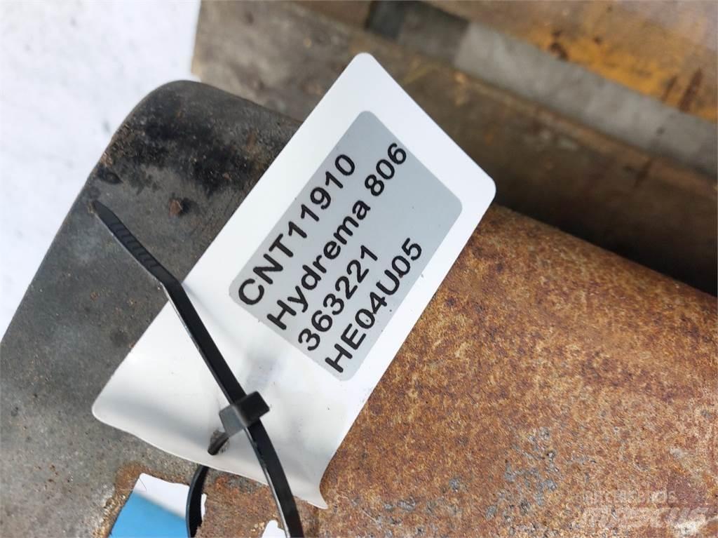 Hydrema 806 Prosévací lopaty