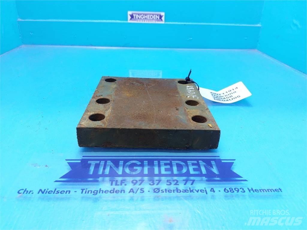 Hydrema 806 Prosévací lopaty