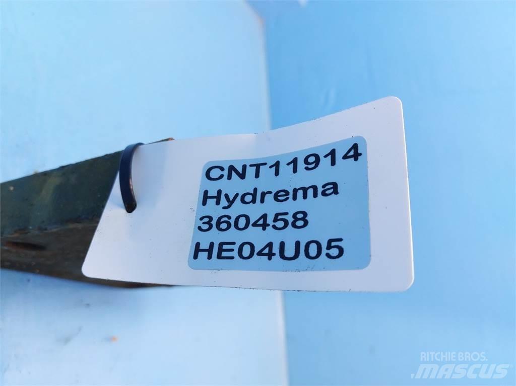 Hydrema 806 Prosévací lopaty