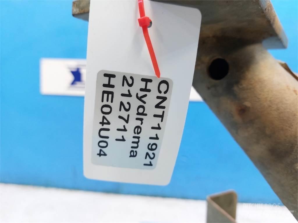 Hydrema 806 Prosévací lopaty
