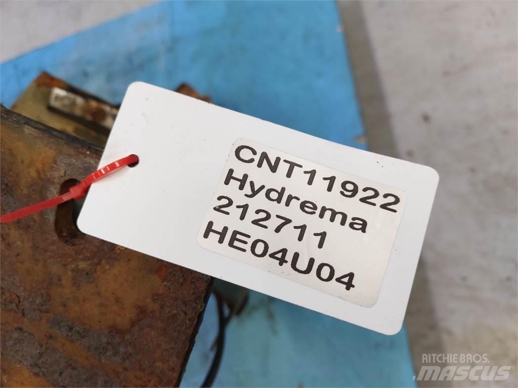 Hydrema 806 Prosévací lopaty