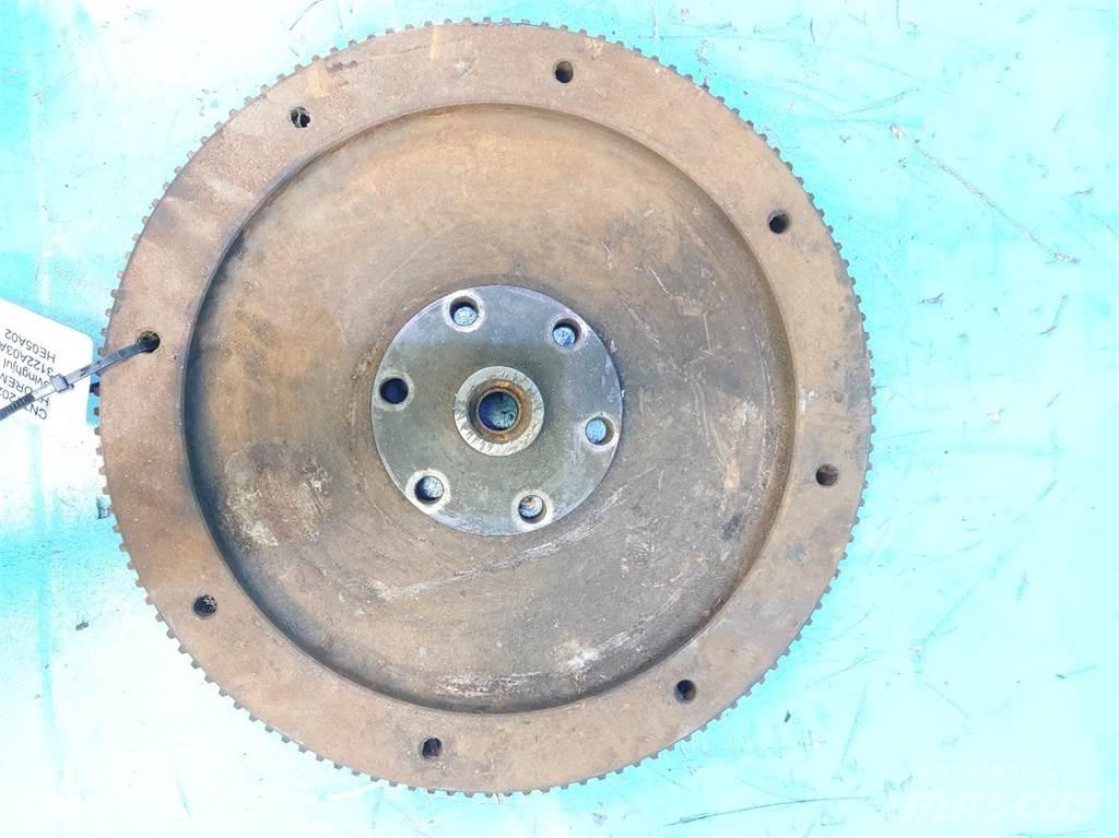 Hydrema 806 Motory
