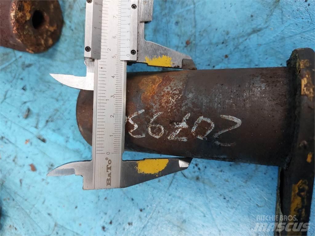 Hydrema 806 Hloubkové lopaty