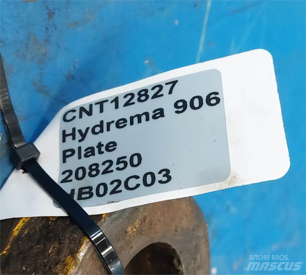 Hydrema 806 Lopaty