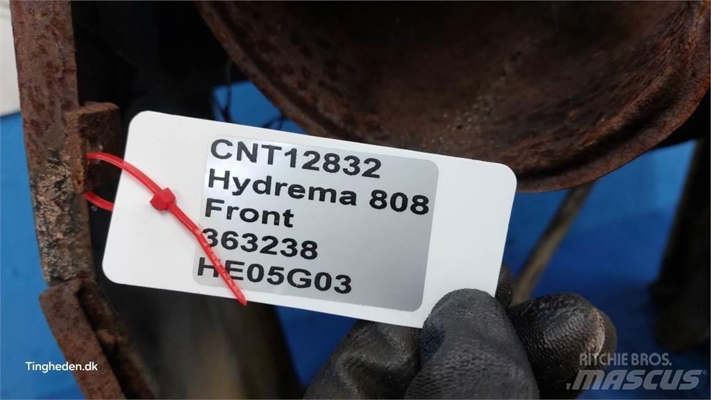 Hydrema 806 Prosévací lopaty