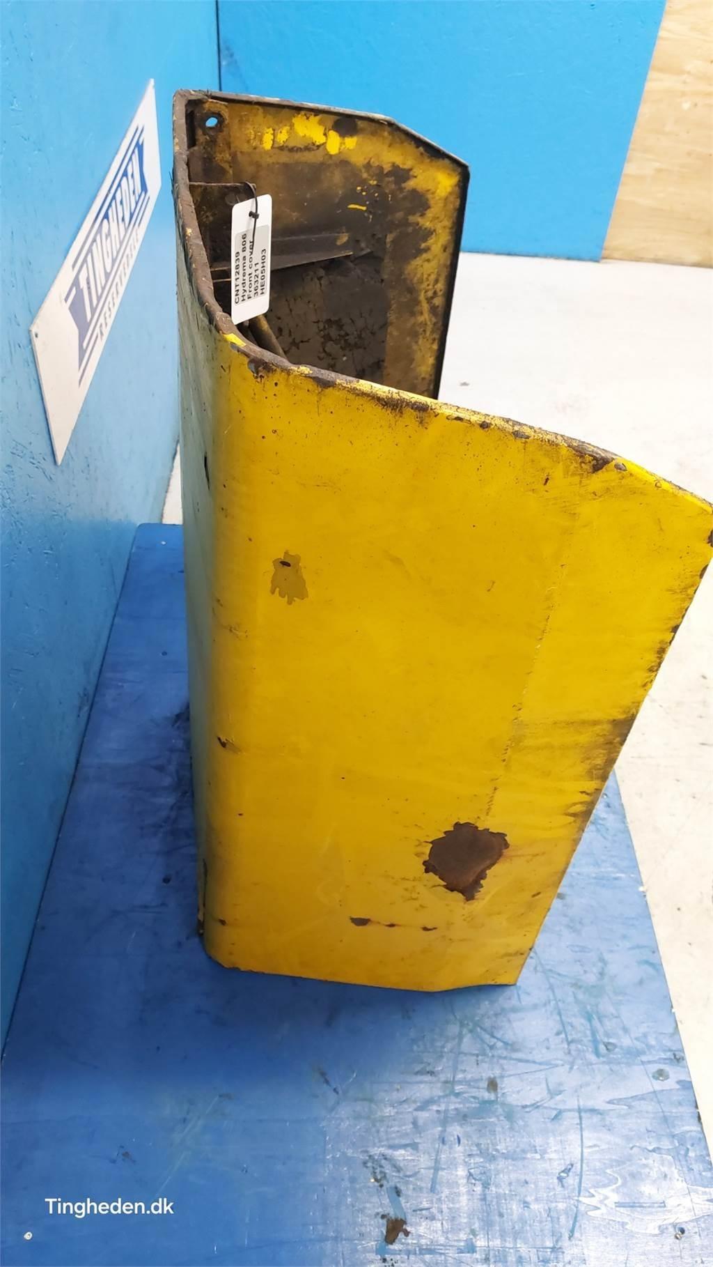 Hydrema 806 Prosévací lopaty