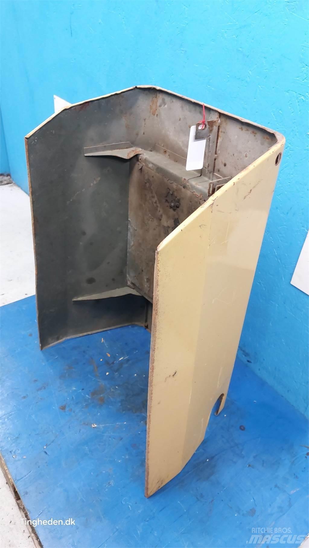 Hydrema 806 Prosévací lopaty