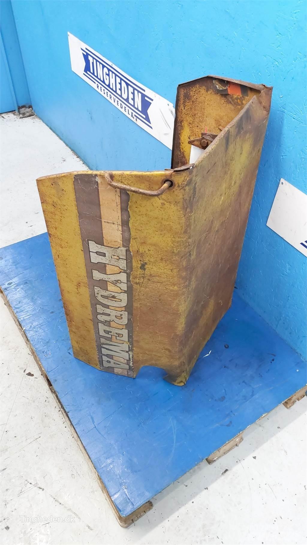 Hydrema 806 Prosévací lopaty