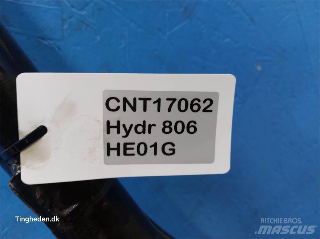 Hydrema 806 Motory