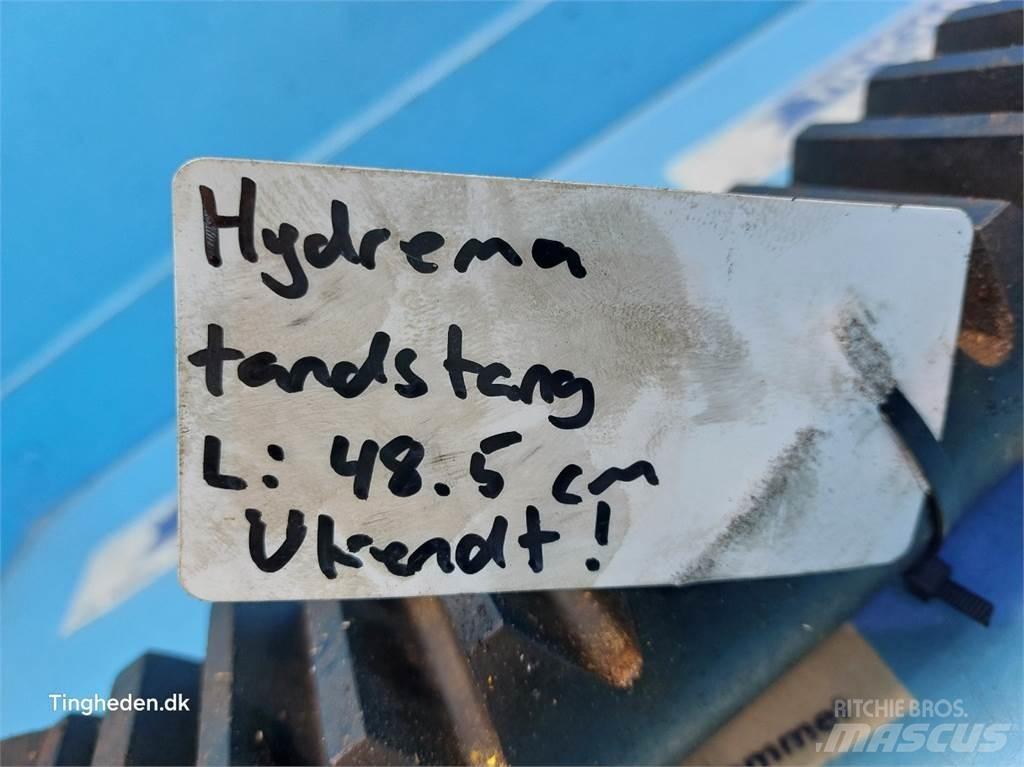 Hydrema 806 Hloubkové lopaty