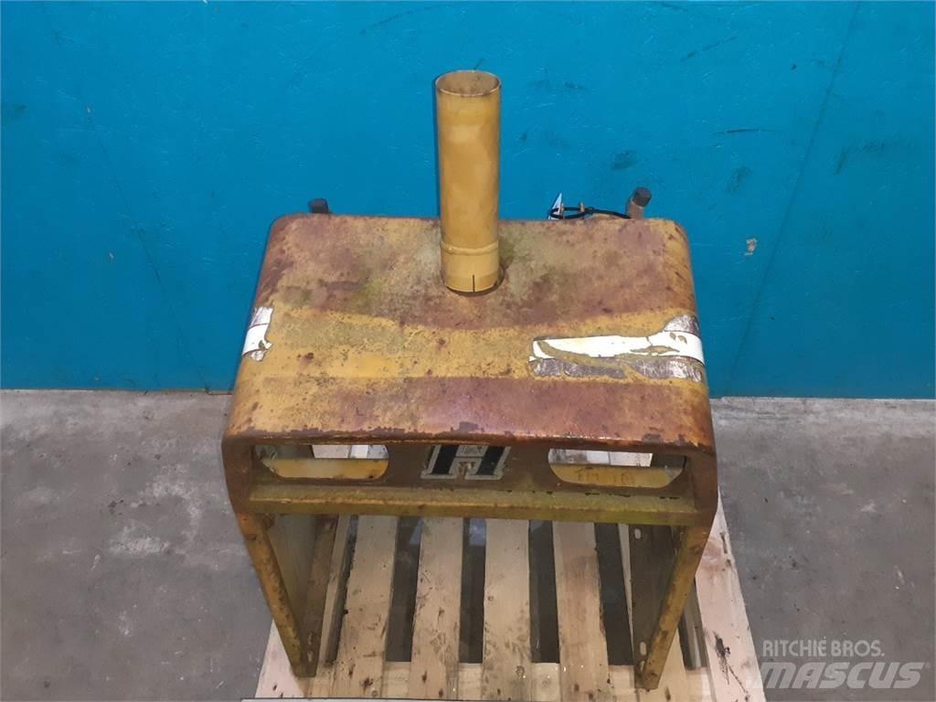 Hydrema 807 Prosévací lopaty