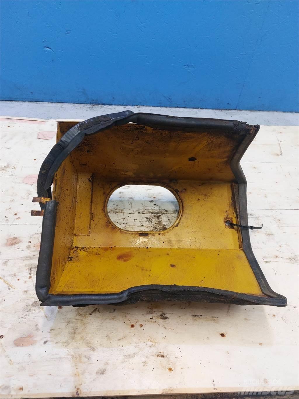 Hydrema 807 Prosévací lopaty