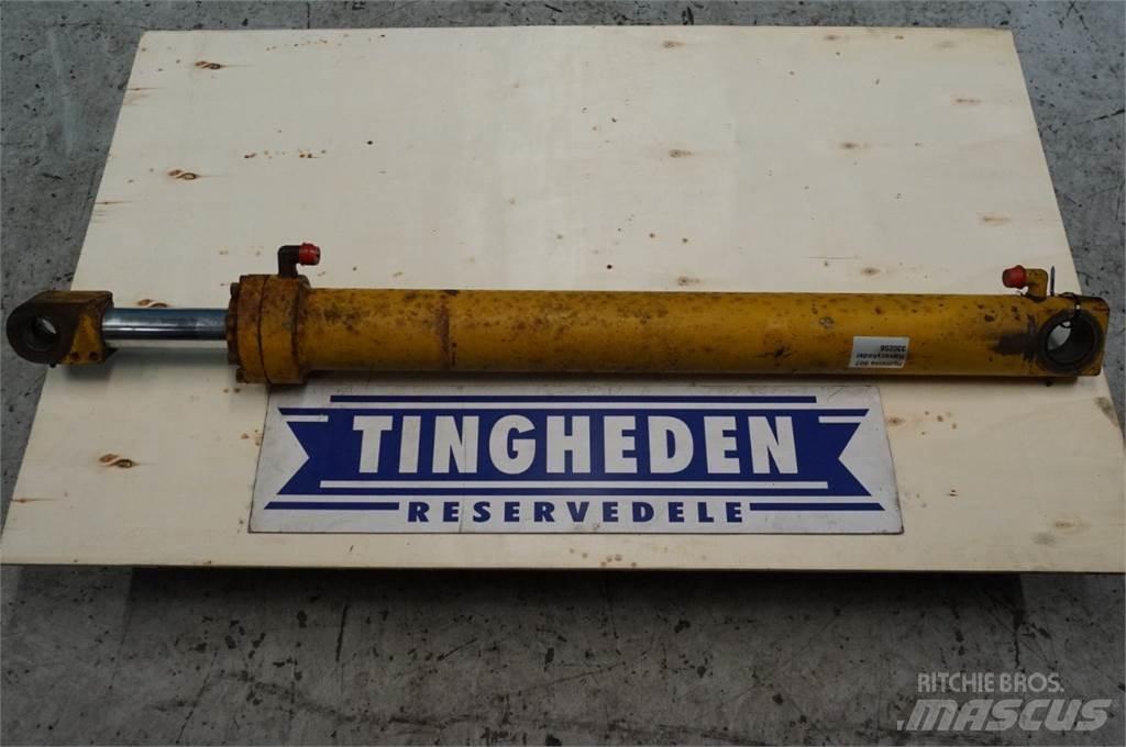 Hydrema 807 Hydraulika