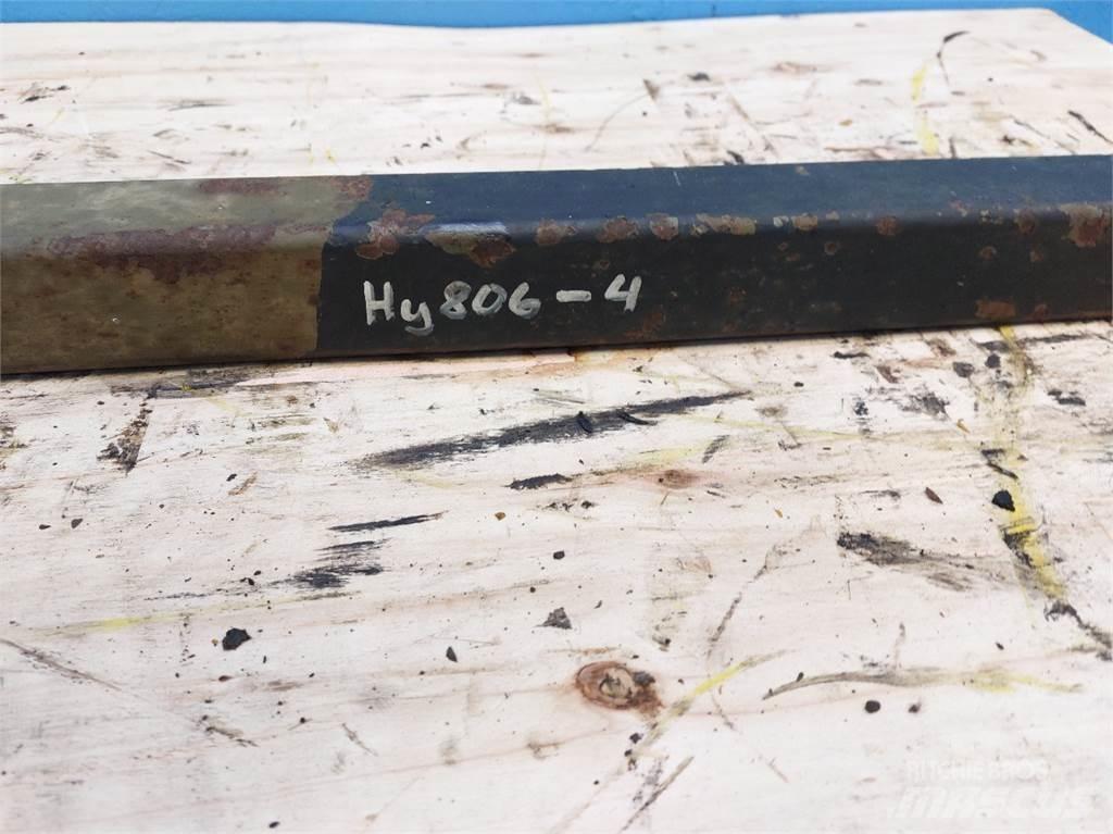 Hydrema 906 Výložníky a lžíce